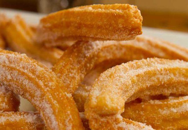 CHURROS