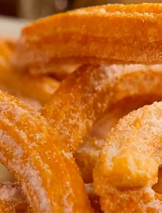 Home 1 churros home