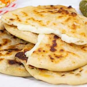 PUPUSAS