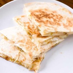 QUESADILLA